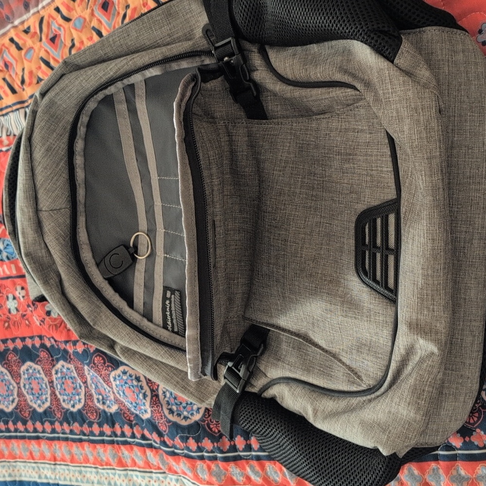 Laptop backpack - Picture 2 of 5